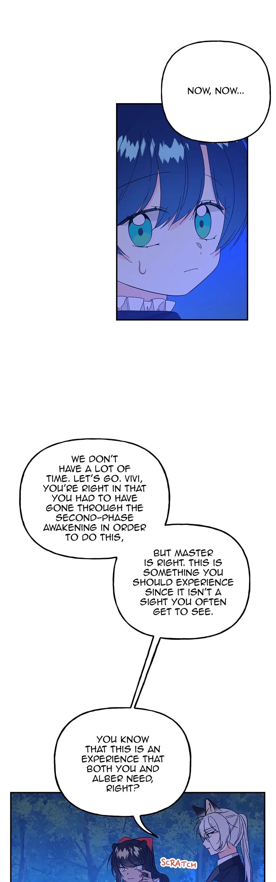 The Archmage's Daughter Chapter 130 page 34 - Chapter 130: Something You Don't See Often