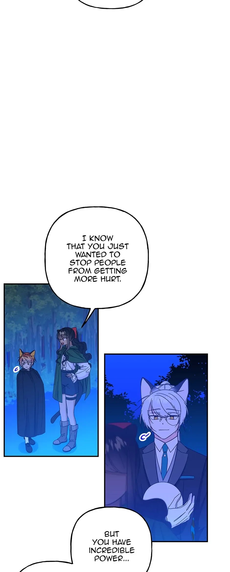 The Archmage's Daughter Chapter 130 page 36 - Chapter 130: Something You Don't See Often