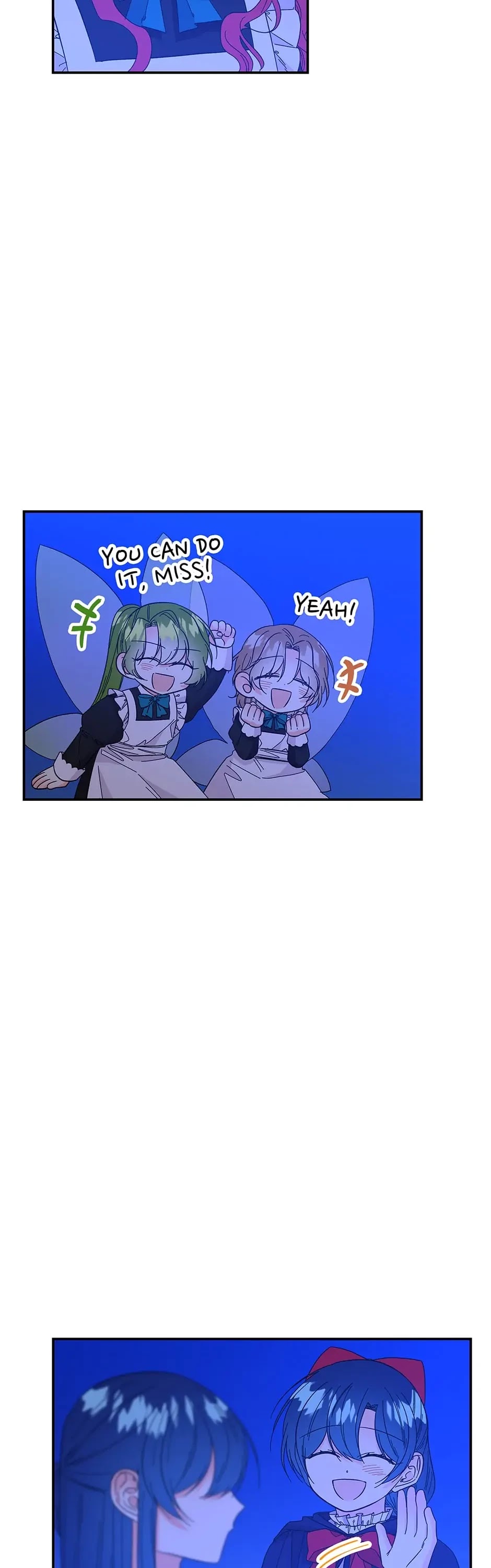 The Archmage's Daughter Chapter 130 page 38 - Chapter 130: Something You Don't See Often