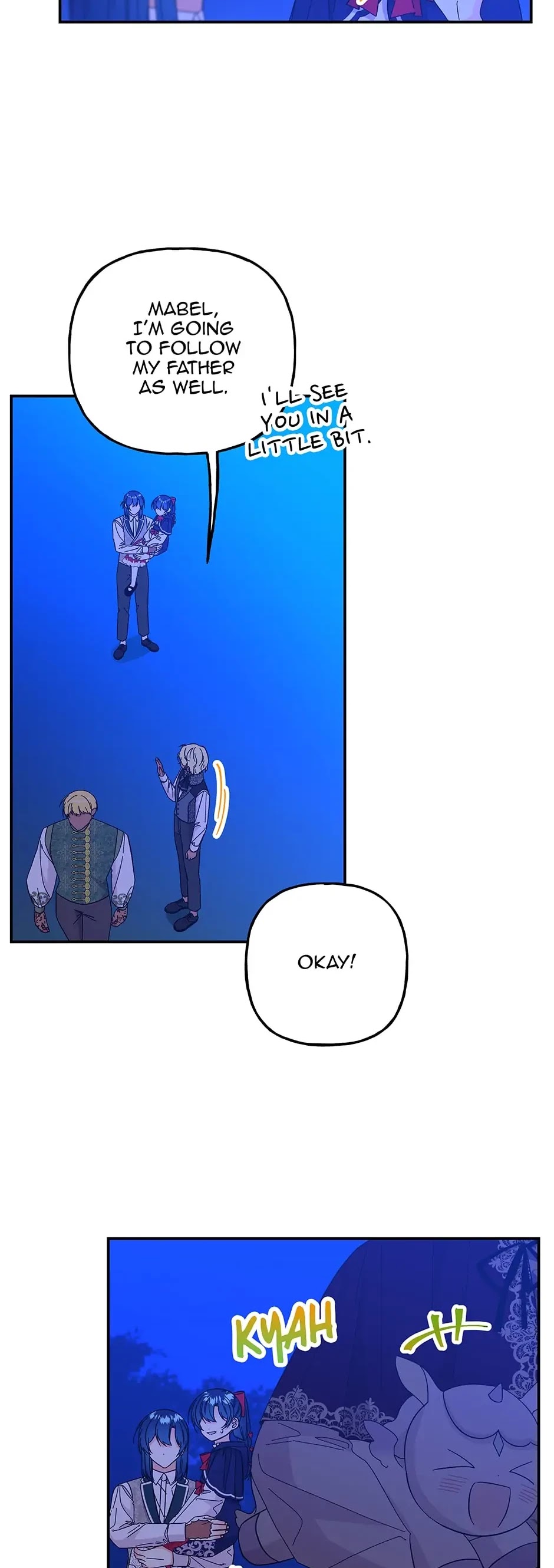 The Archmage's Daughter Chapter 130 page 39 - Chapter 130: Something You Don't See Often