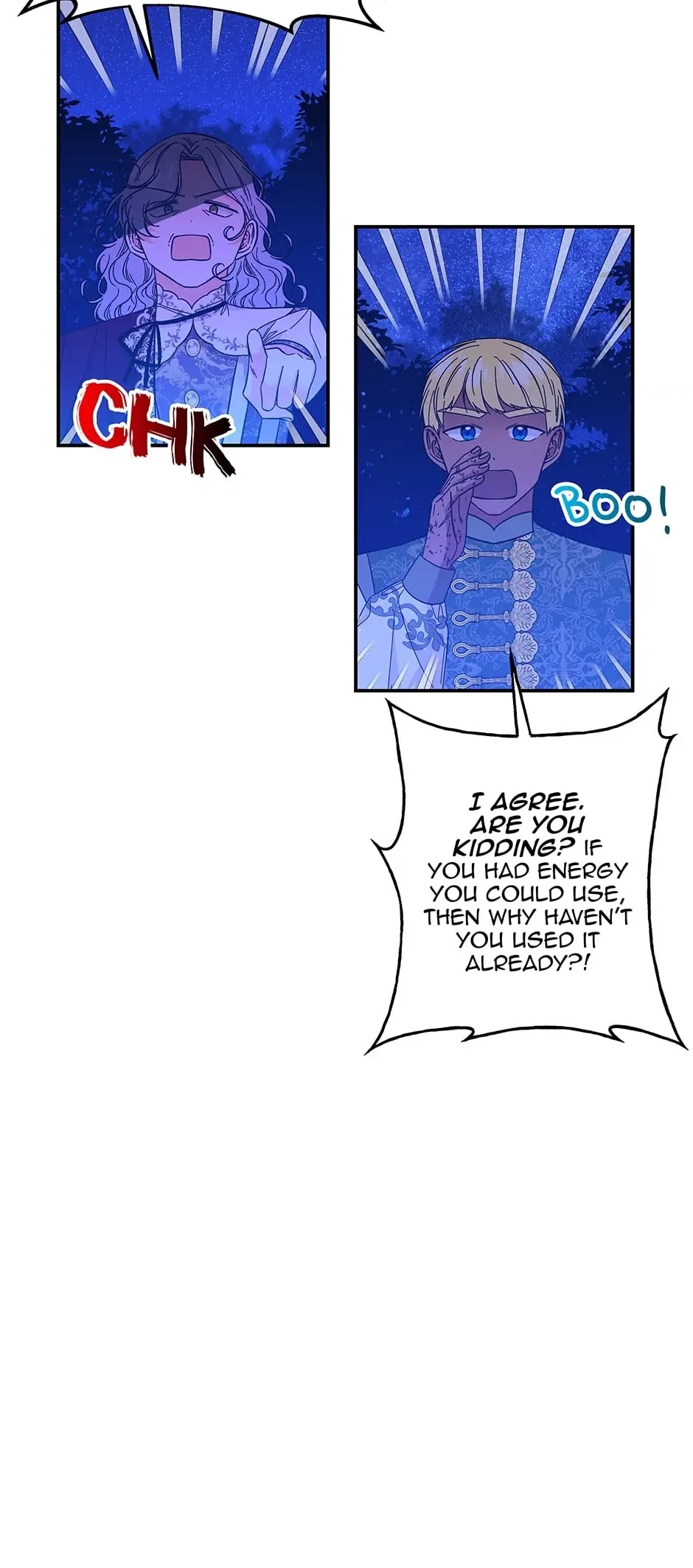 The Archmage's Daughter Chapter 130 page 4 - Chapter 130: Something You Don't See Often
