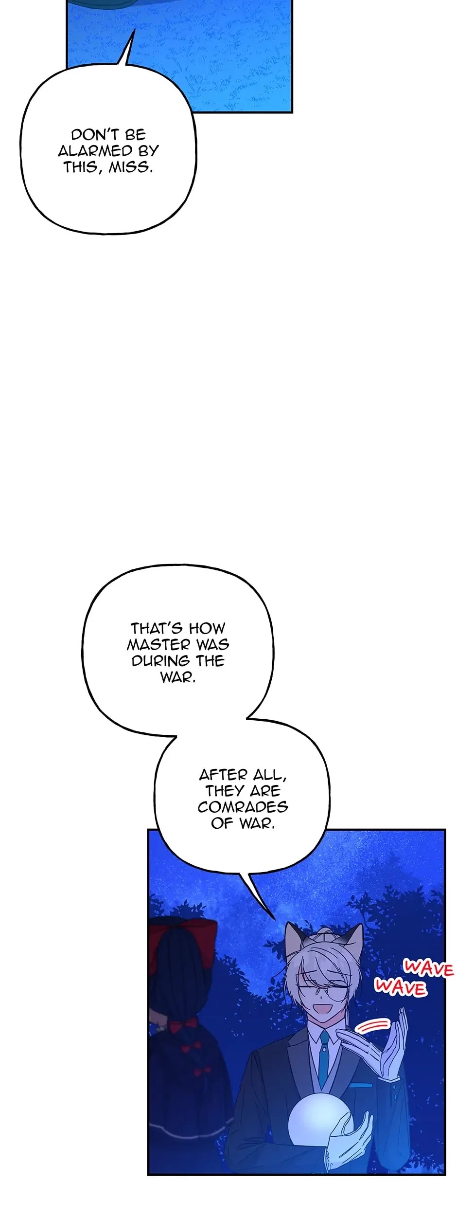 The Archmage's Daughter Chapter 130 page 7 - Chapter 130: Something You Don't See Often