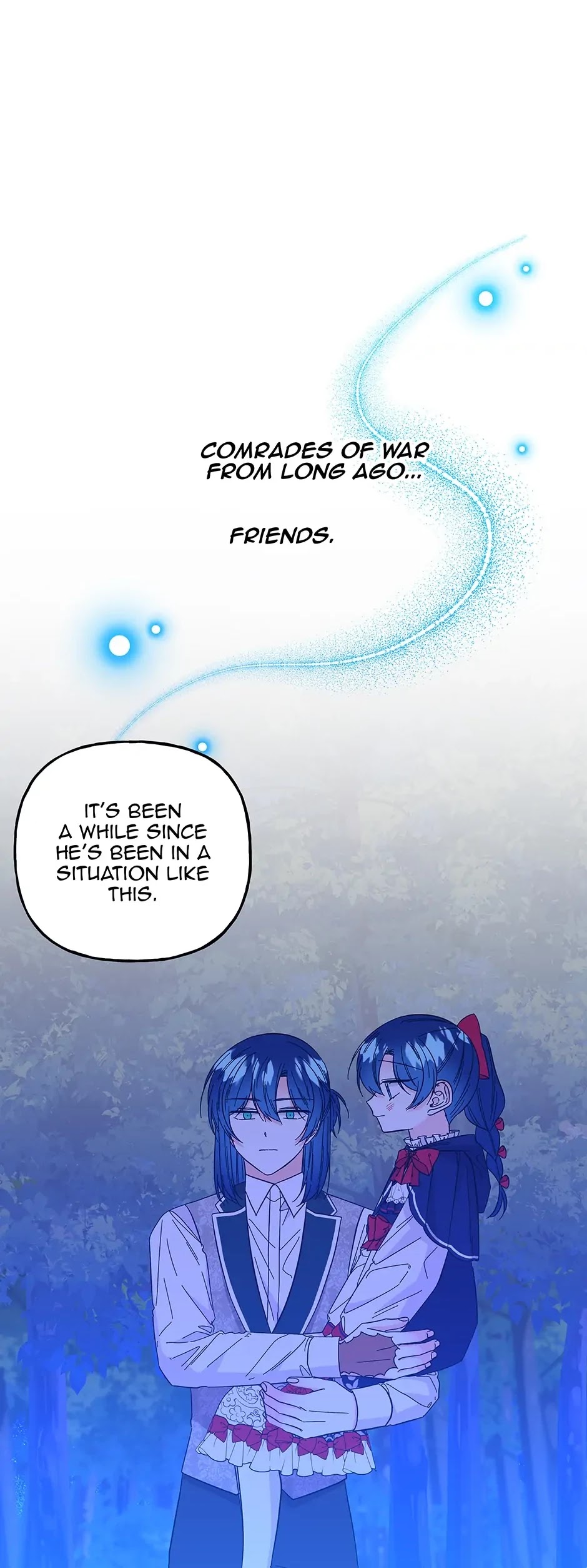 The Archmage's Daughter Chapter 130 page 8 - Chapter 130: Something You Don't See Often