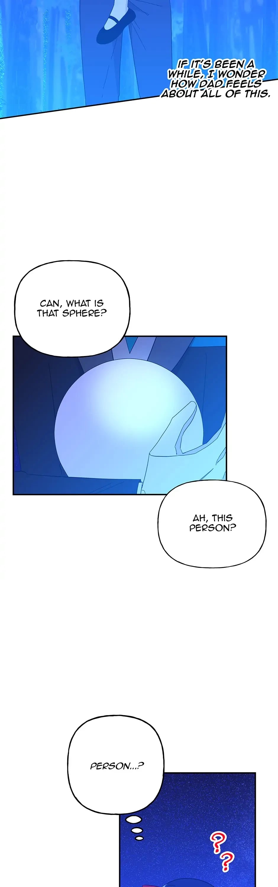 The Archmage's Daughter Chapter 130 page 9 - Chapter 130: Something You Don't See Often