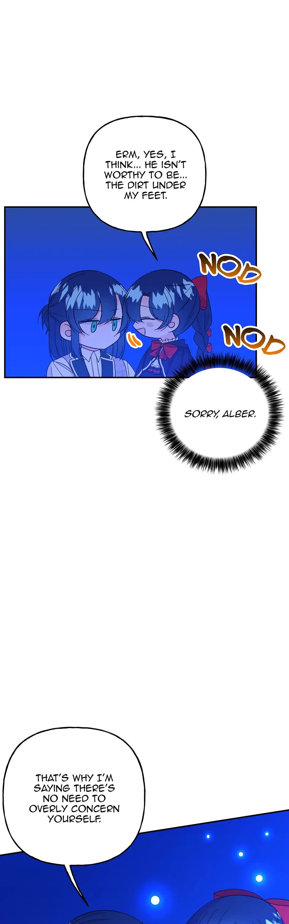 The Archmage's Daughter Chapter 131 page 10 - Chapter 131: The Monster