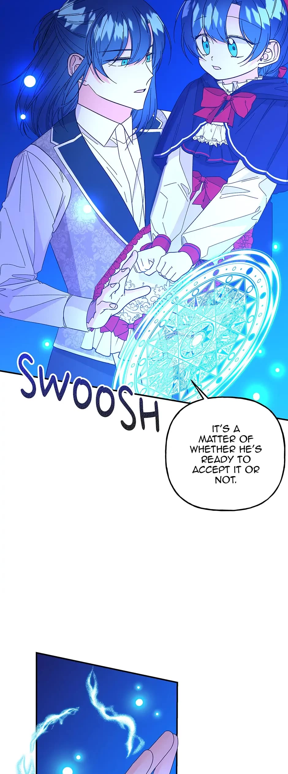 The Archmage's Daughter Chapter 131 page 11 - Chapter 131: The Monster