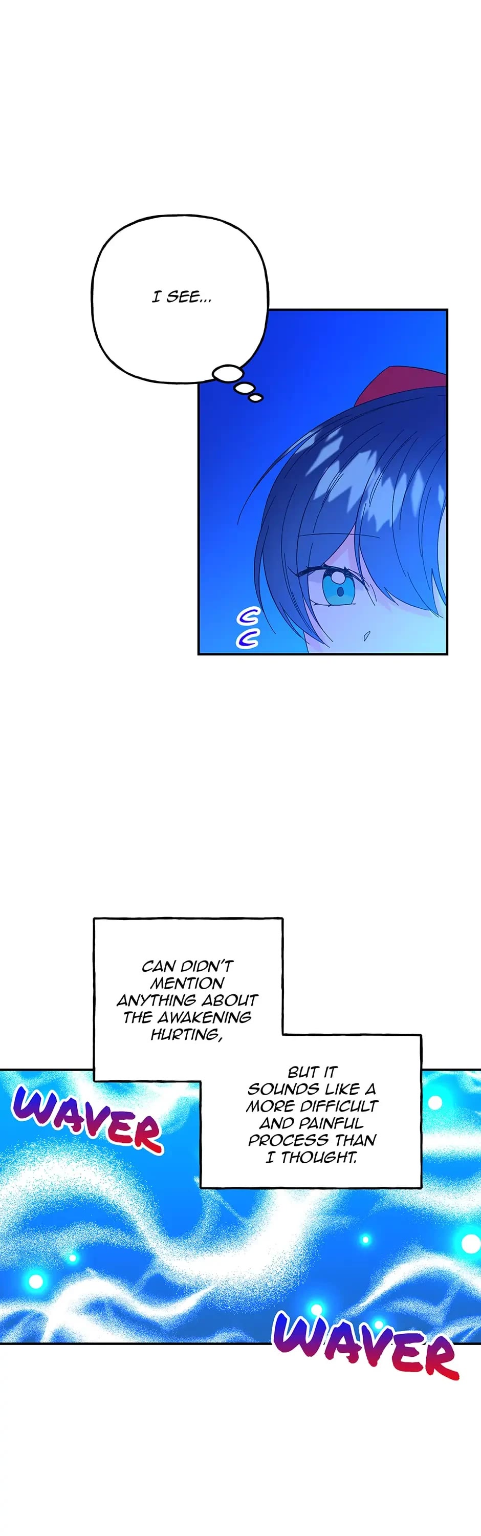 The Archmage's Daughter Chapter 131 page 13 - Chapter 131: The Monster