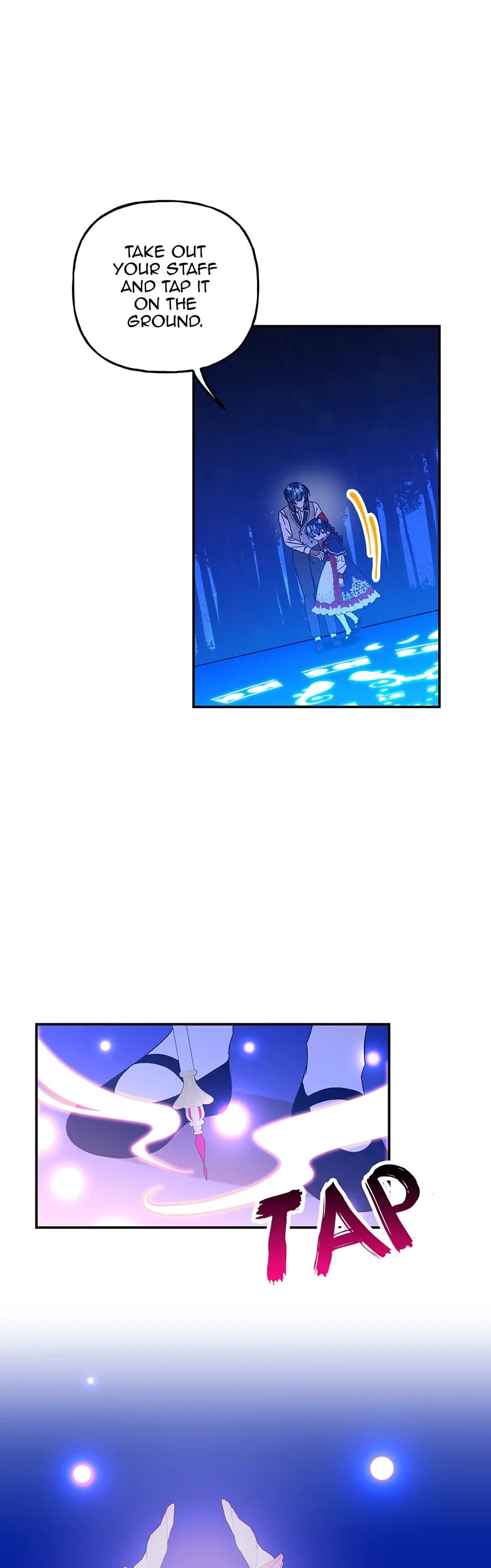 The Archmage's Daughter Chapter 131 page 14 - Chapter 131: The Monster