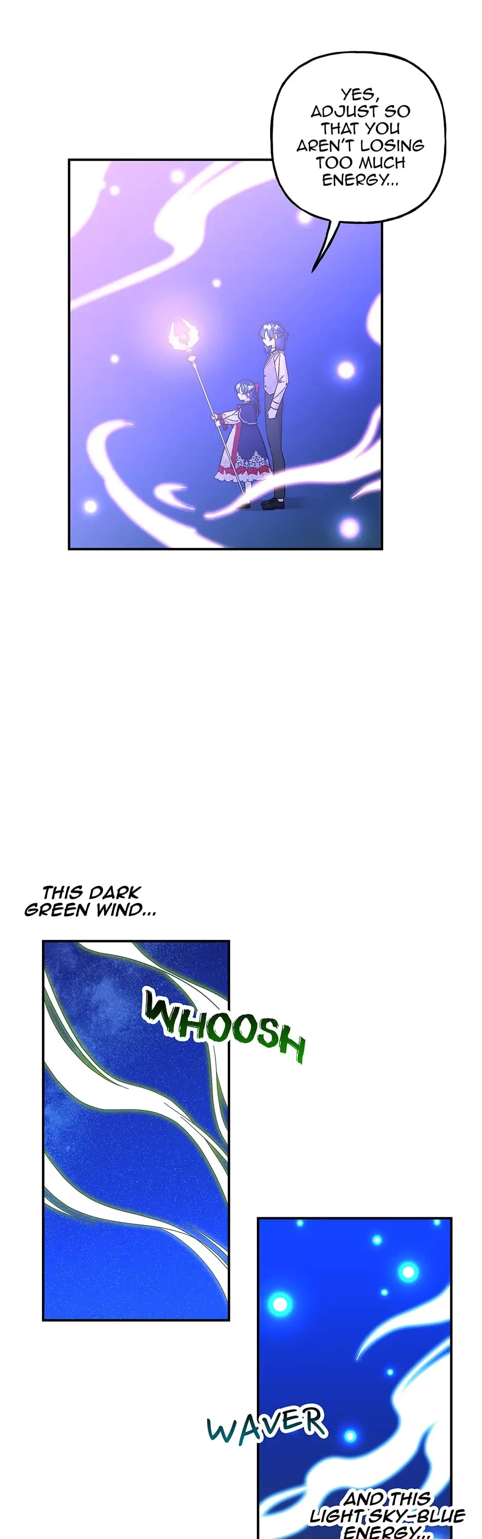 The Archmage's Daughter Chapter 131 page 17 - Chapter 131: The Monster