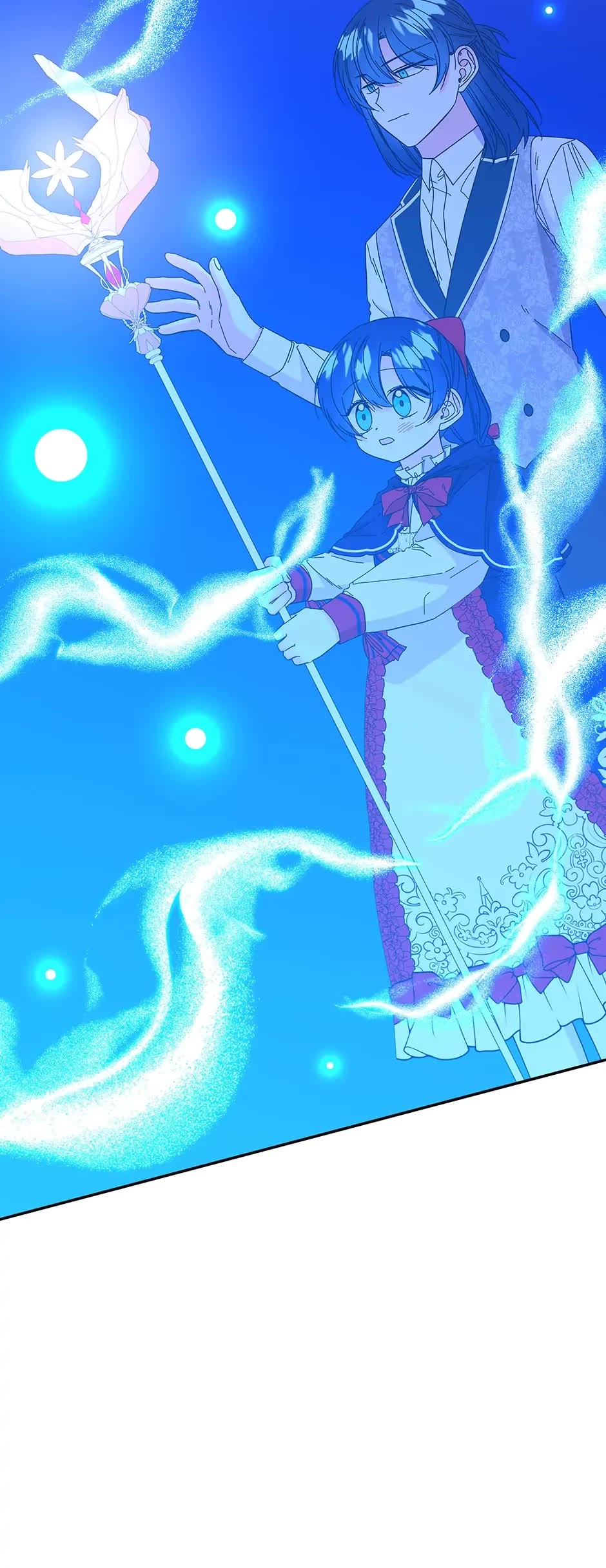 The Archmage's Daughter Chapter 131 page 19 - Chapter 131: The Monster