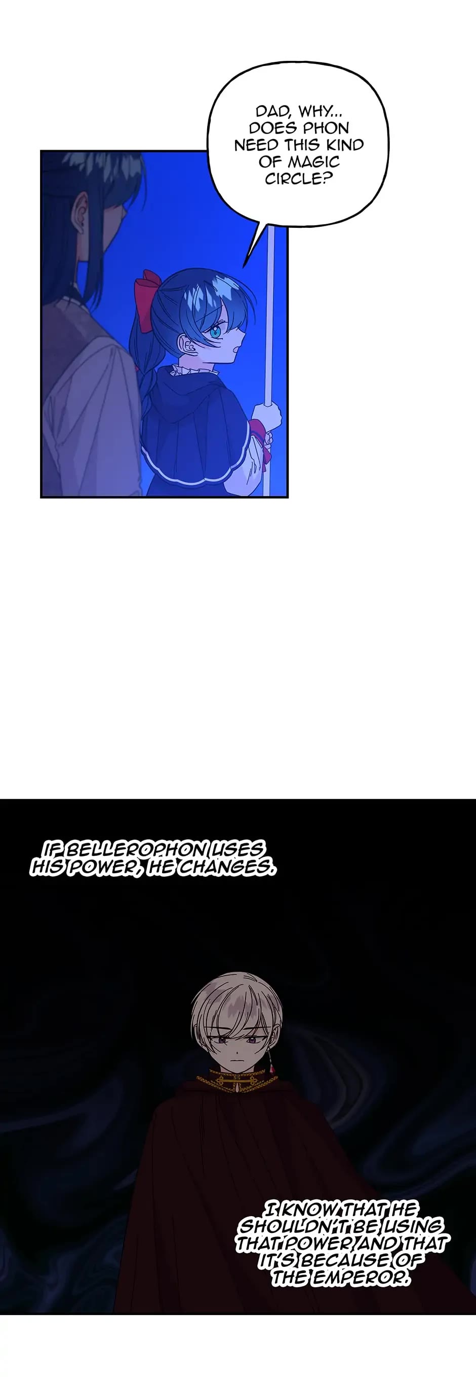 The Archmage's Daughter Chapter 131 page 23 - Chapter 131: The Monster