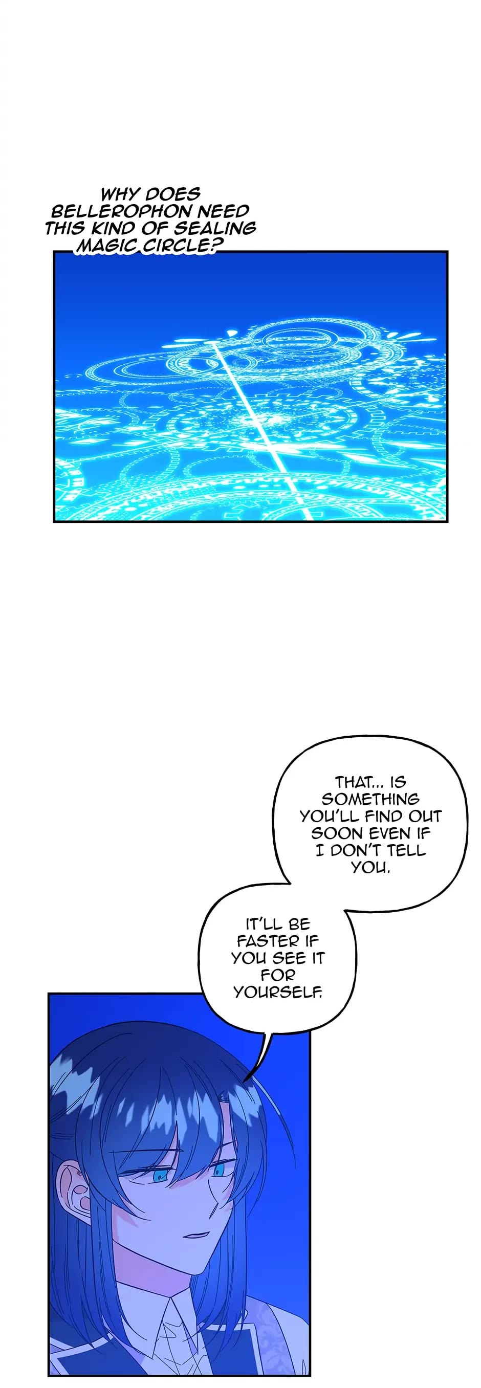 The Archmage's Daughter Chapter 131 page 24 - Chapter 131: The Monster