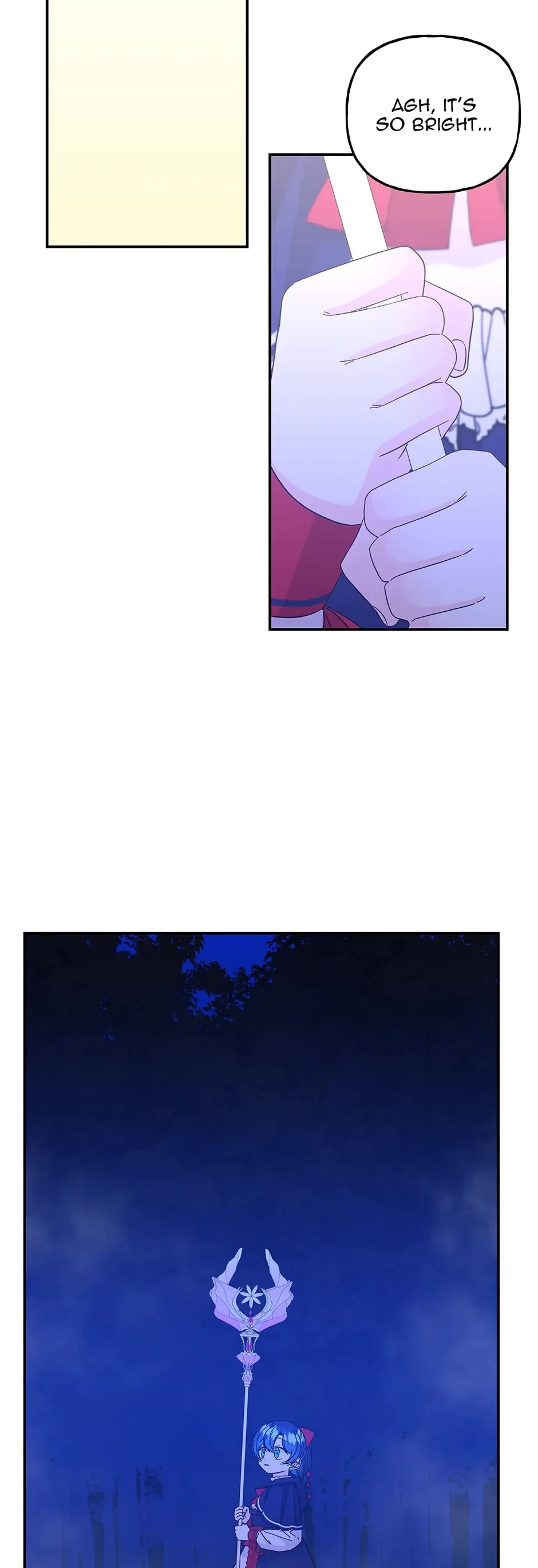 The Archmage's Daughter Chapter 131 page 27 - Chapter 131: The Monster