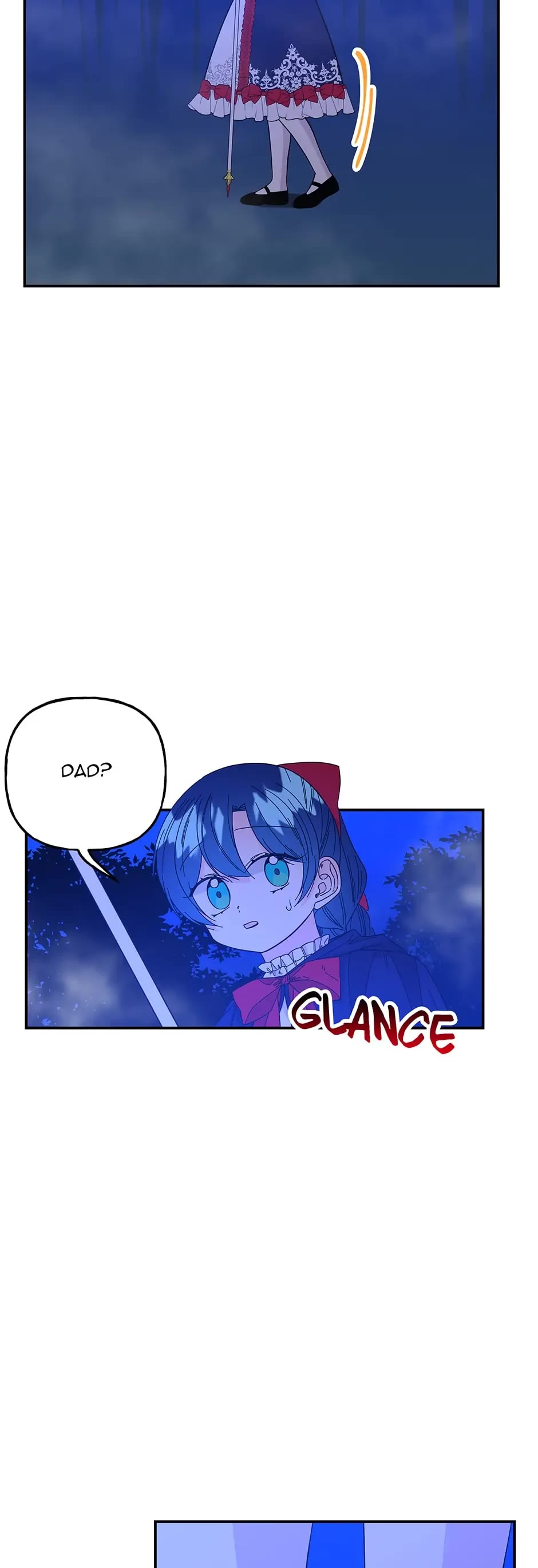 The Archmage's Daughter Chapter 131 page 28 - Chapter 131: The Monster