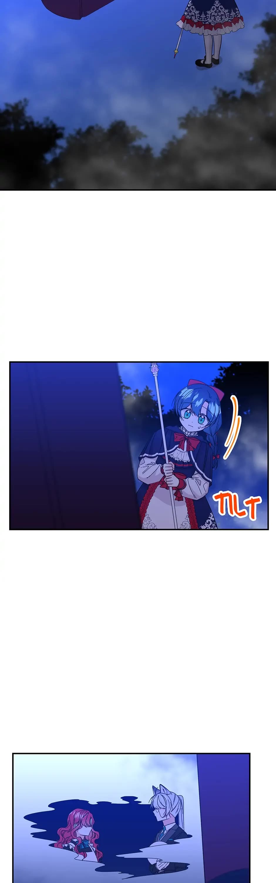 The Archmage's Daughter Chapter 131 page 30 - Chapter 131: The Monster