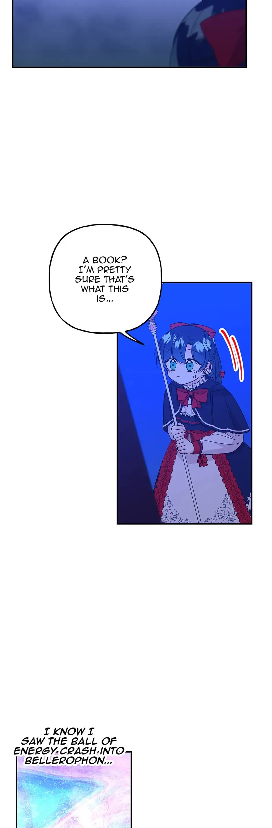 The Archmage's Daughter Chapter 131 page 31 - Chapter 131: The Monster