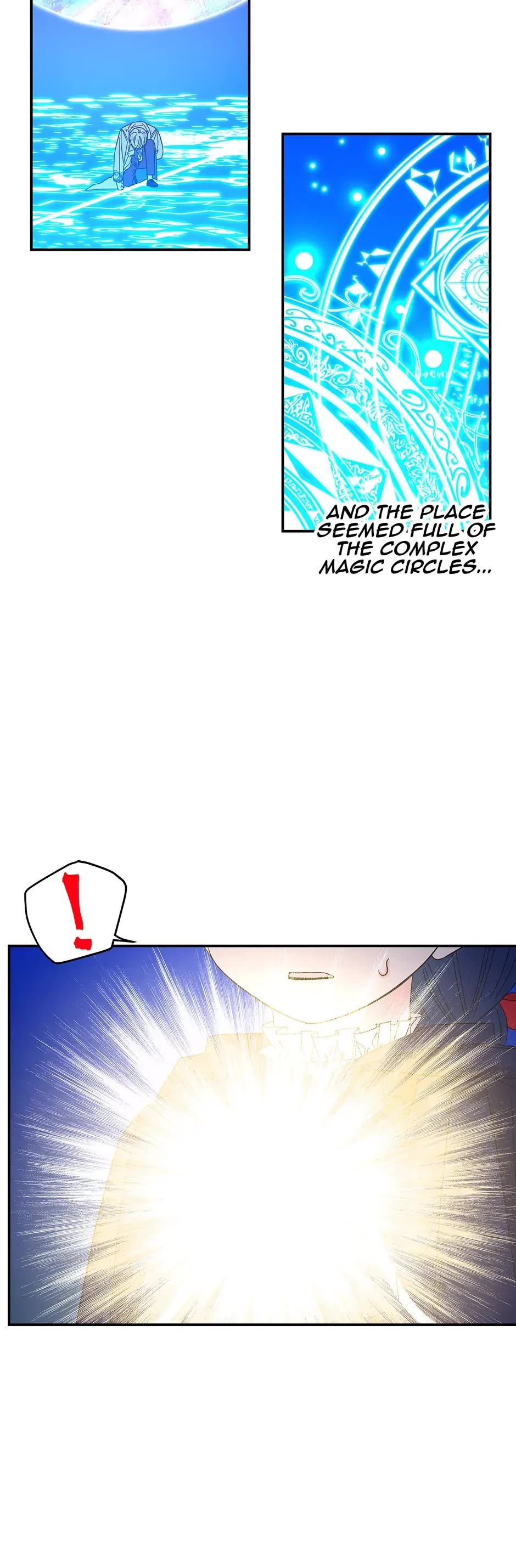 The Archmage's Daughter Chapter 131 page 32 - Chapter 131: The Monster