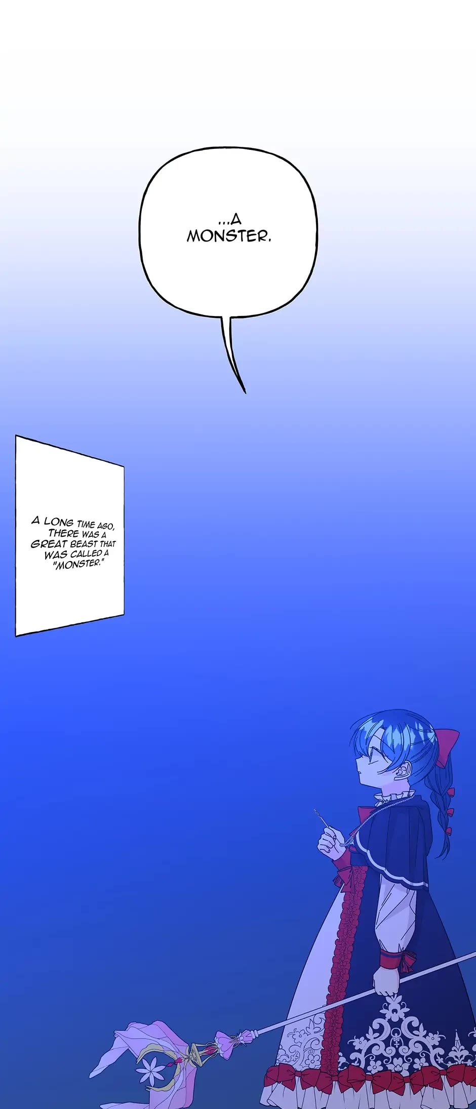 The Archmage's Daughter Chapter 131 page 35 - Chapter 131: The Monster