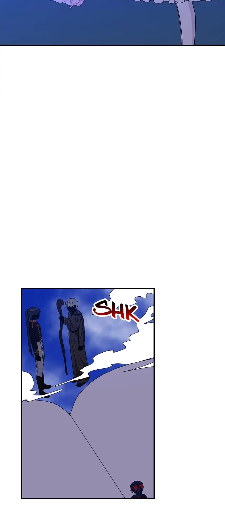 The Archmage's Daughter Chapter 131 page 36 - Chapter 131: The Monster