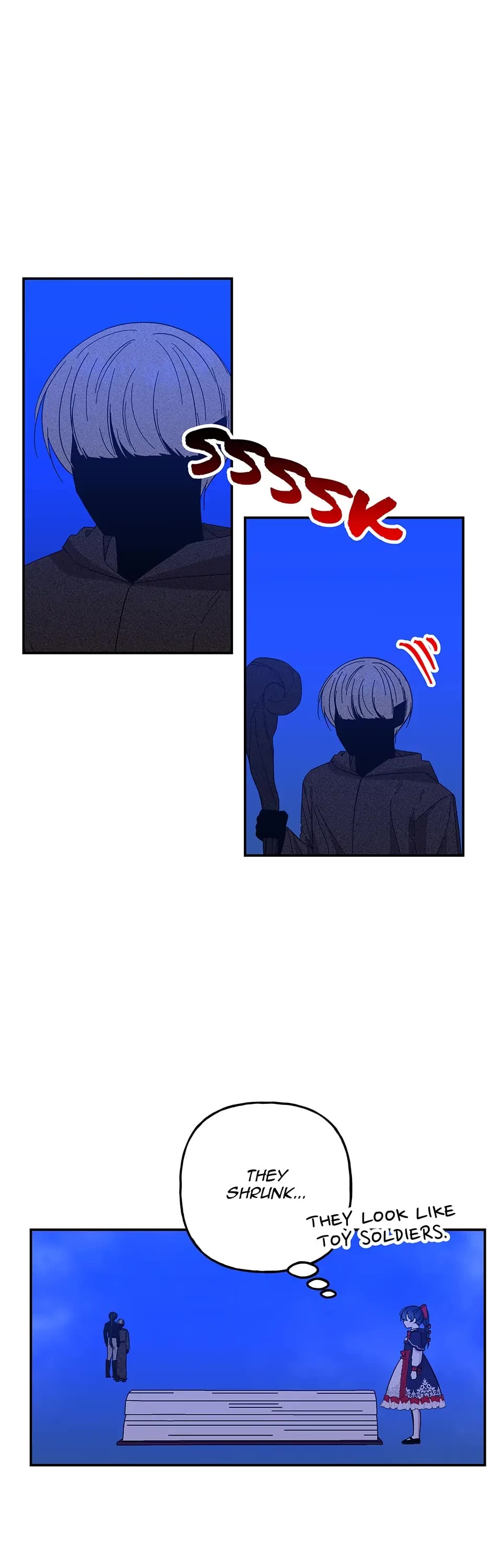 The Archmage's Daughter Chapter 131 page 37 - Chapter 131: The Monster
