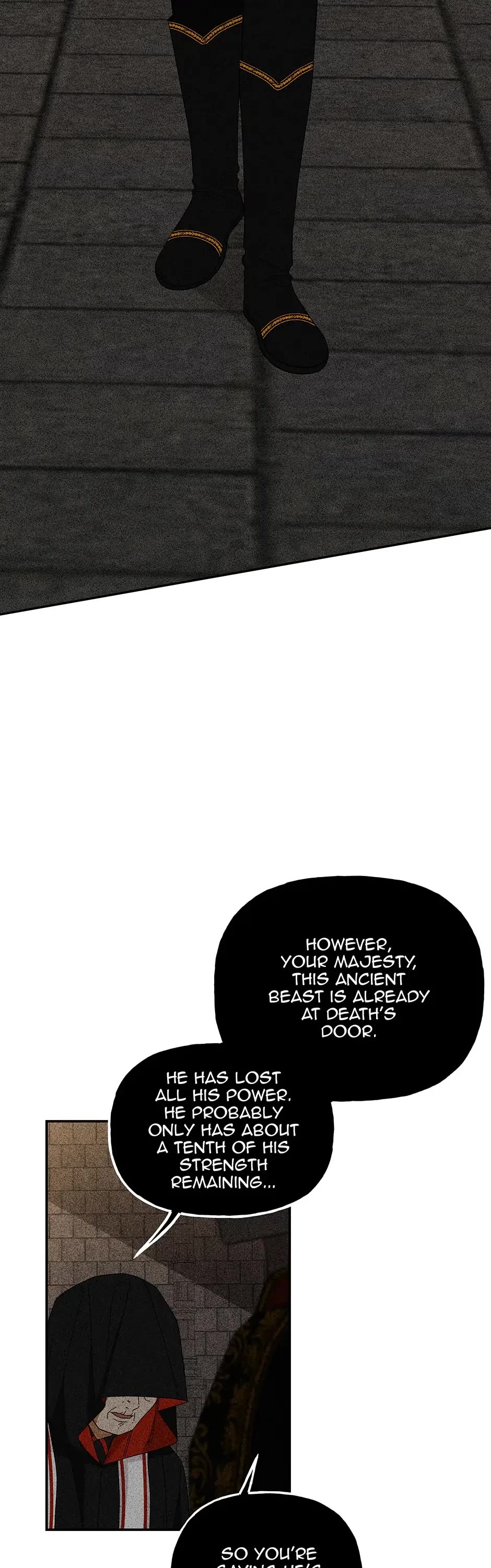 The Archmage's Daughter Chapter 131 page 41 - Chapter 131: The Monster