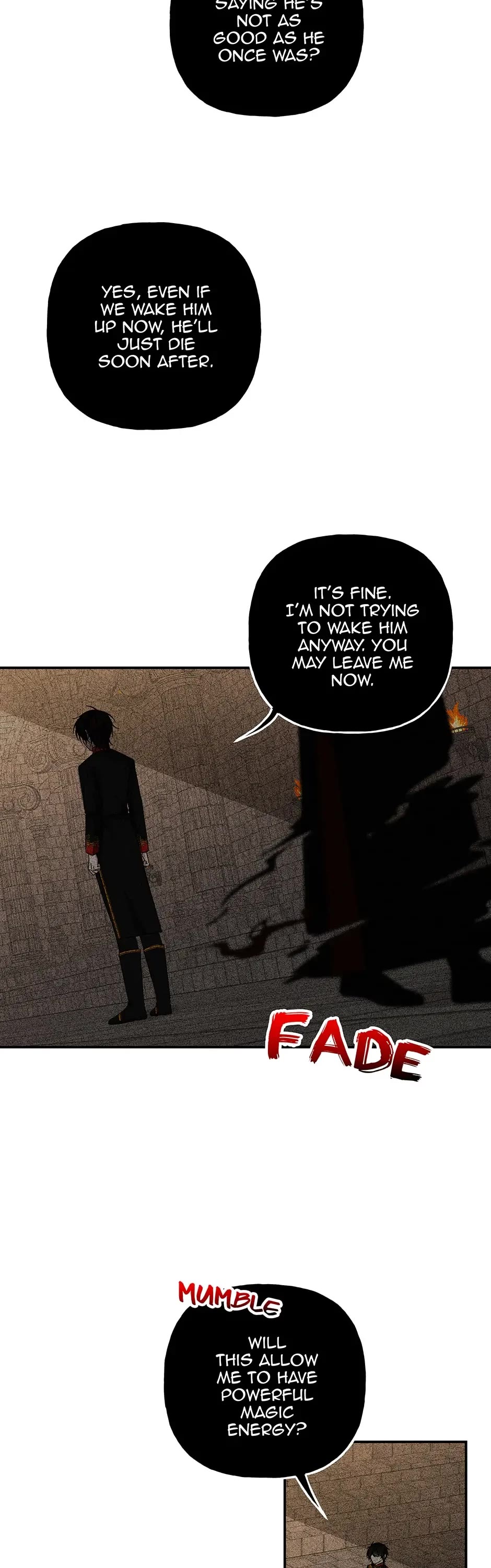 The Archmage's Daughter Chapter 131 page 42 - Chapter 131: The Monster