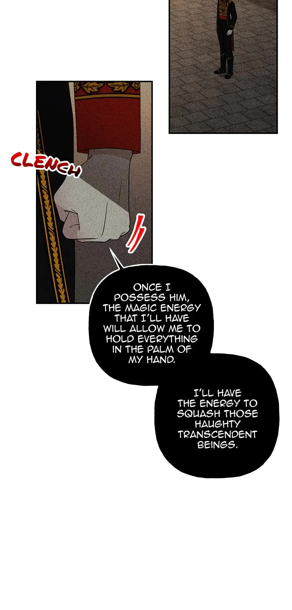 The Archmage's Daughter Chapter 131 page 43 - Chapter 131: The Monster