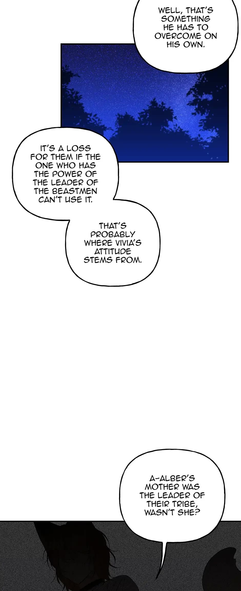 The Archmage's Daughter Chapter 131 page 7 - Chapter 131: The Monster