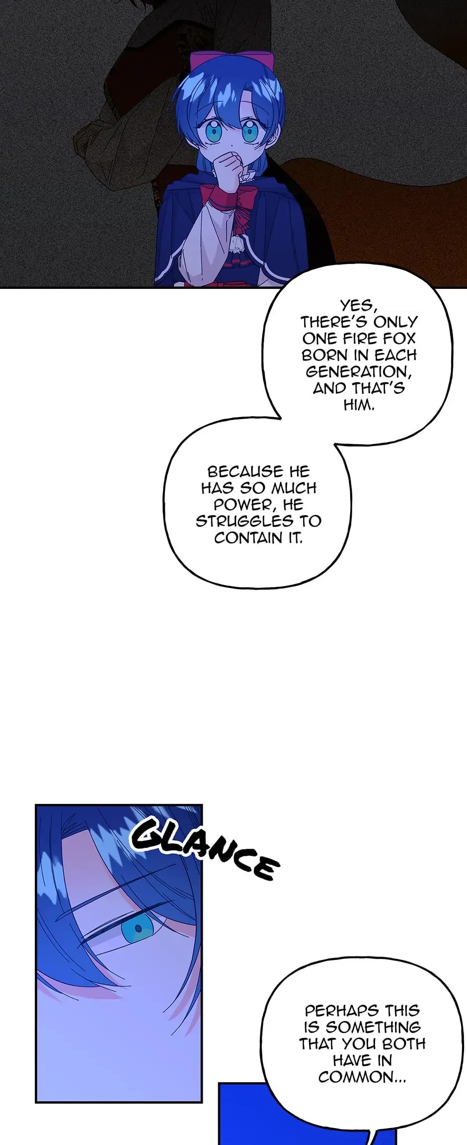 The Archmage's Daughter Chapter 131 page 8 - Chapter 131: The Monster