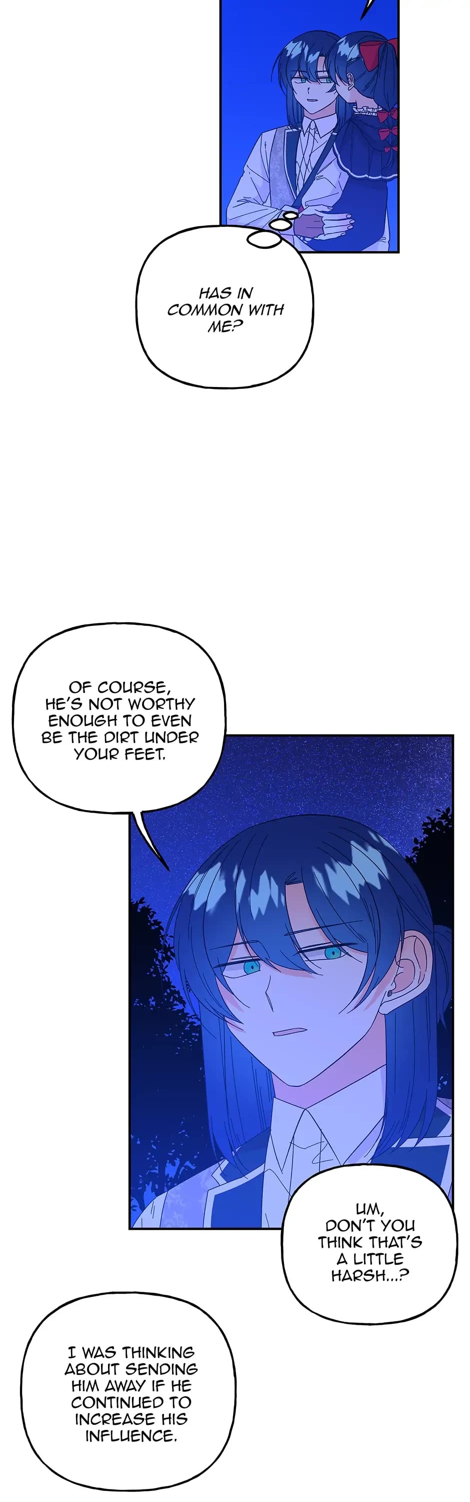 The Archmage's Daughter Chapter 131 page 9 - Chapter 131: The Monster