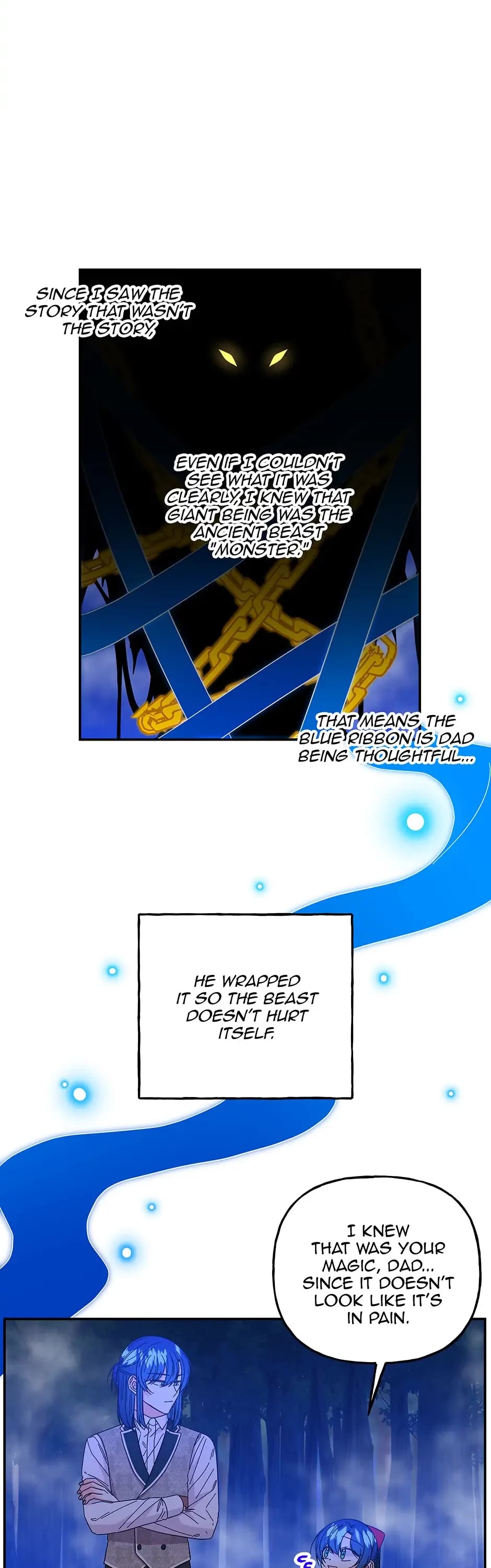 The Archmage's Daughter Chapter 132 page 10 - Chapter 132: The Beast Inside Of Him