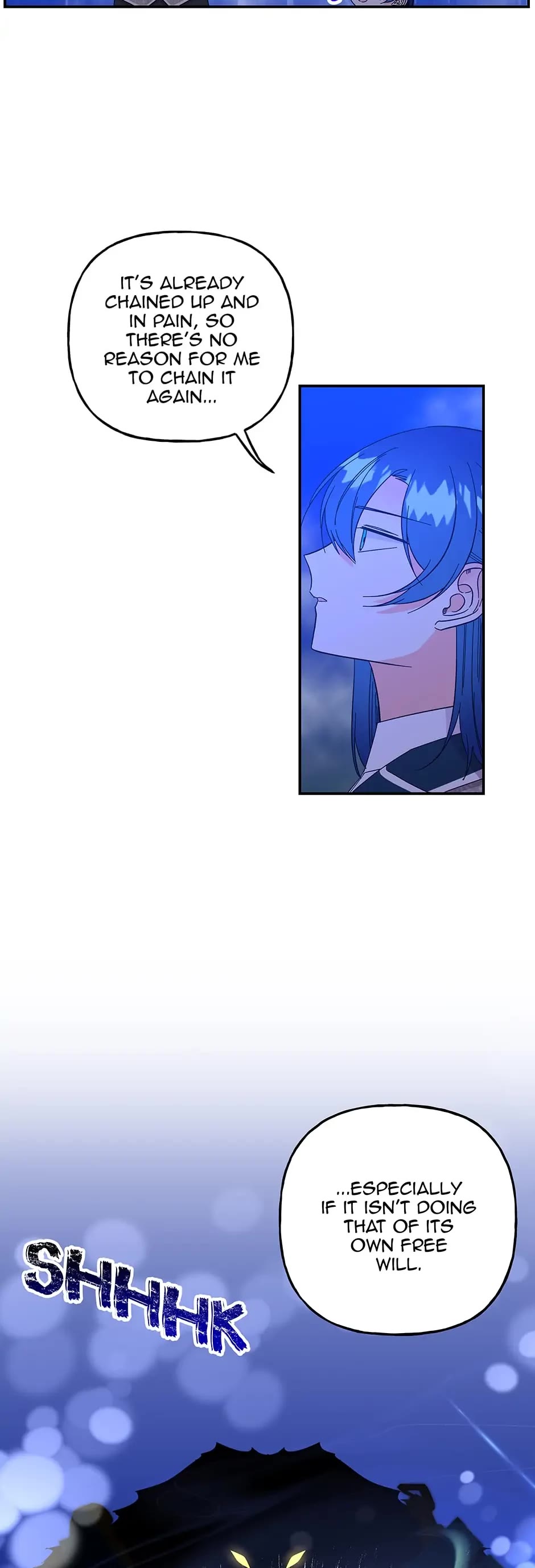 The Archmage's Daughter Chapter 132 page 11 - Chapter 132: The Beast Inside Of Him