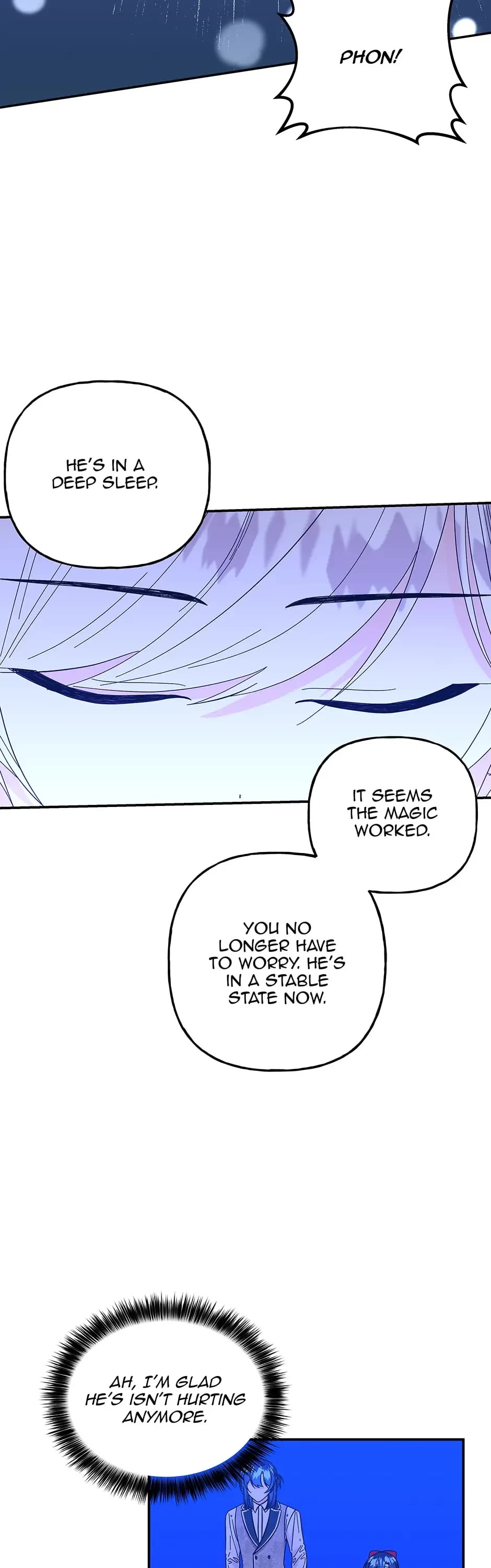 The Archmage's Daughter Chapter 132 page 14 - Chapter 132: The Beast Inside Of Him