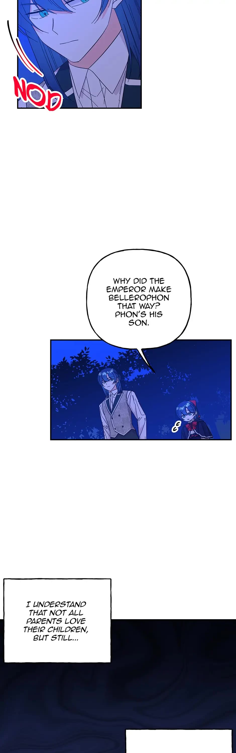 The Archmage's Daughter Chapter 132 page 17 - Chapter 132: The Beast Inside Of Him