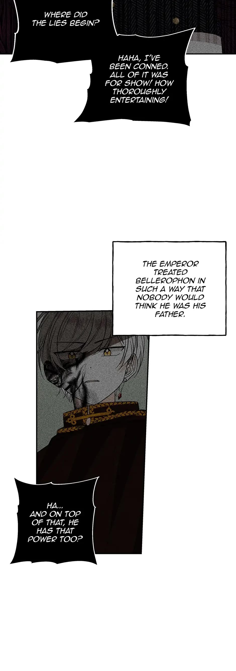 The Archmage's Daughter Chapter 132 page 19 - Chapter 132: The Beast Inside Of Him