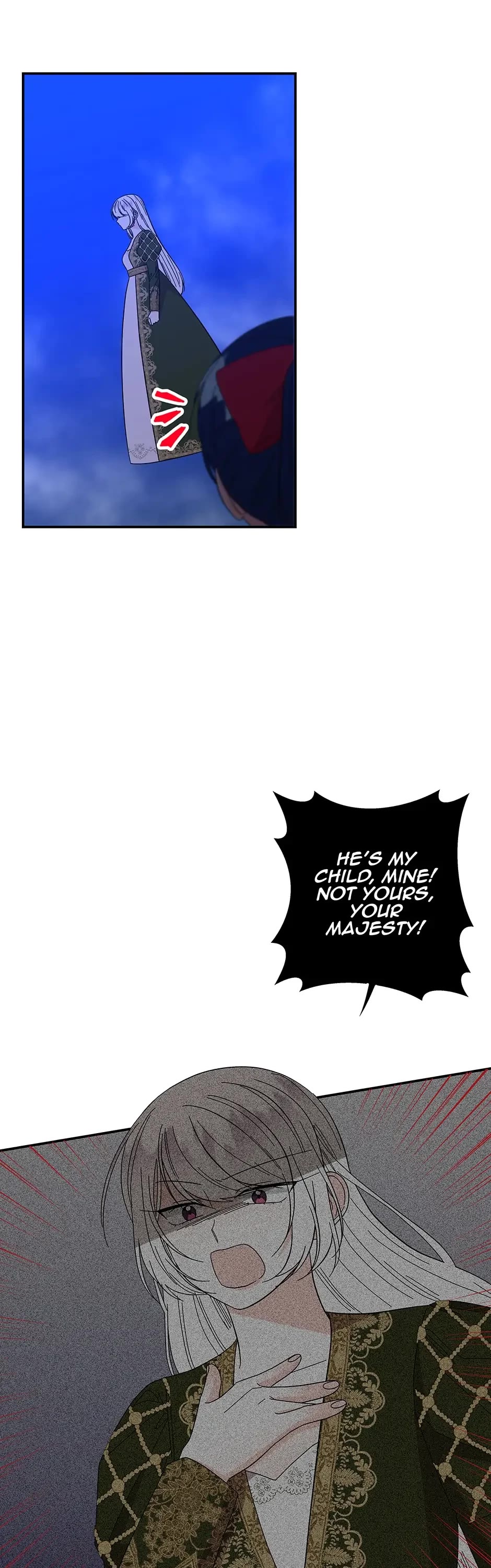 The Archmage's Daughter Chapter 132 page 2 - Chapter 132: The Beast Inside Of Him