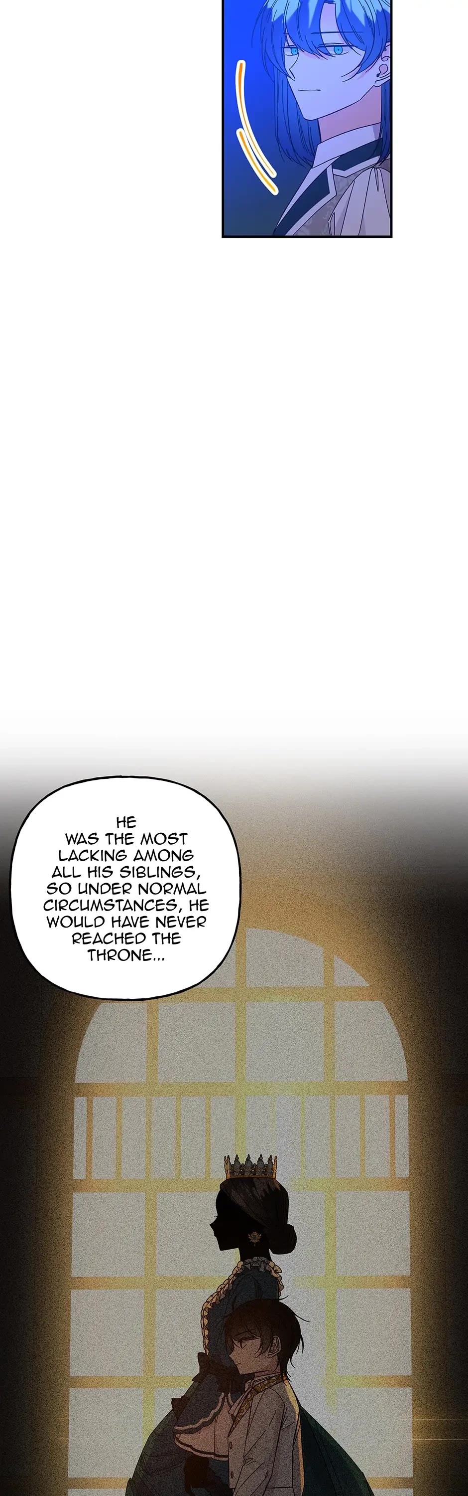 The Archmage's Daughter Chapter 132 page 21 - Chapter 132: The Beast Inside Of Him