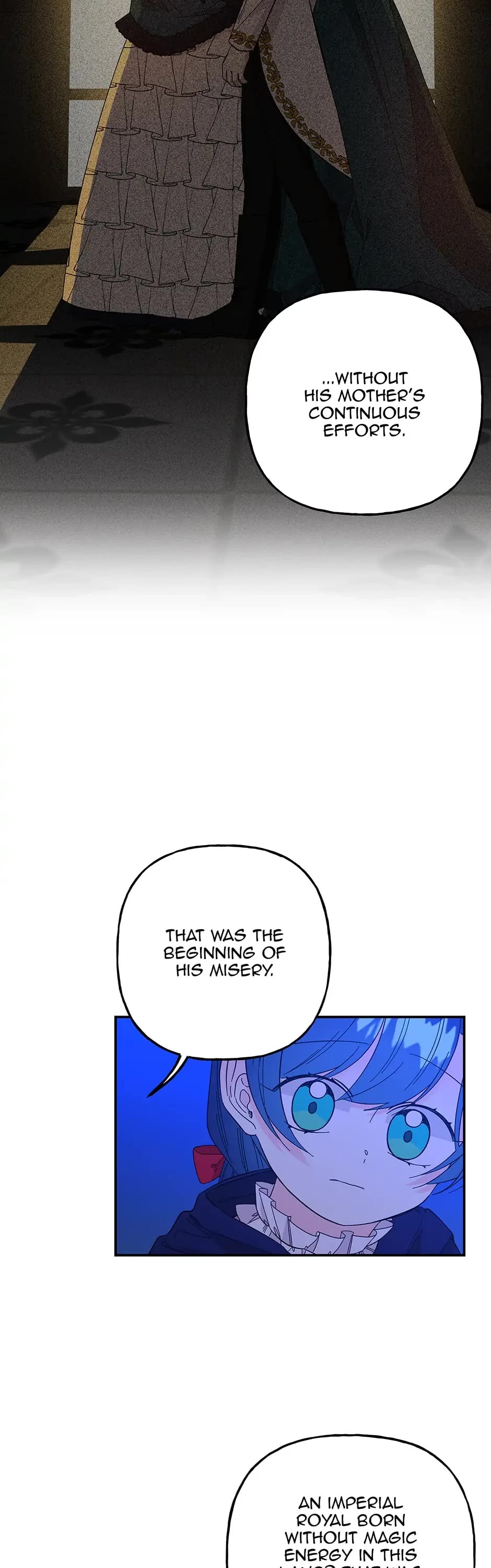 The Archmage's Daughter Chapter 132 page 22 - Chapter 132: The Beast Inside Of Him