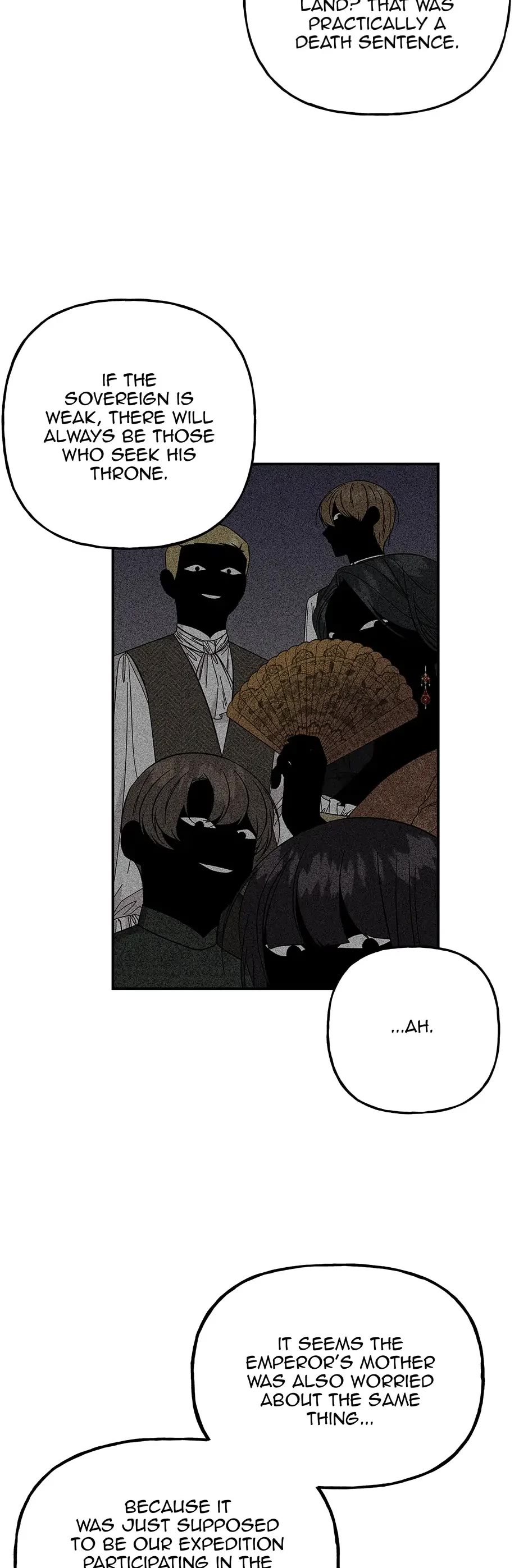 The Archmage's Daughter Chapter 132 page 23 - Chapter 132: The Beast Inside Of Him