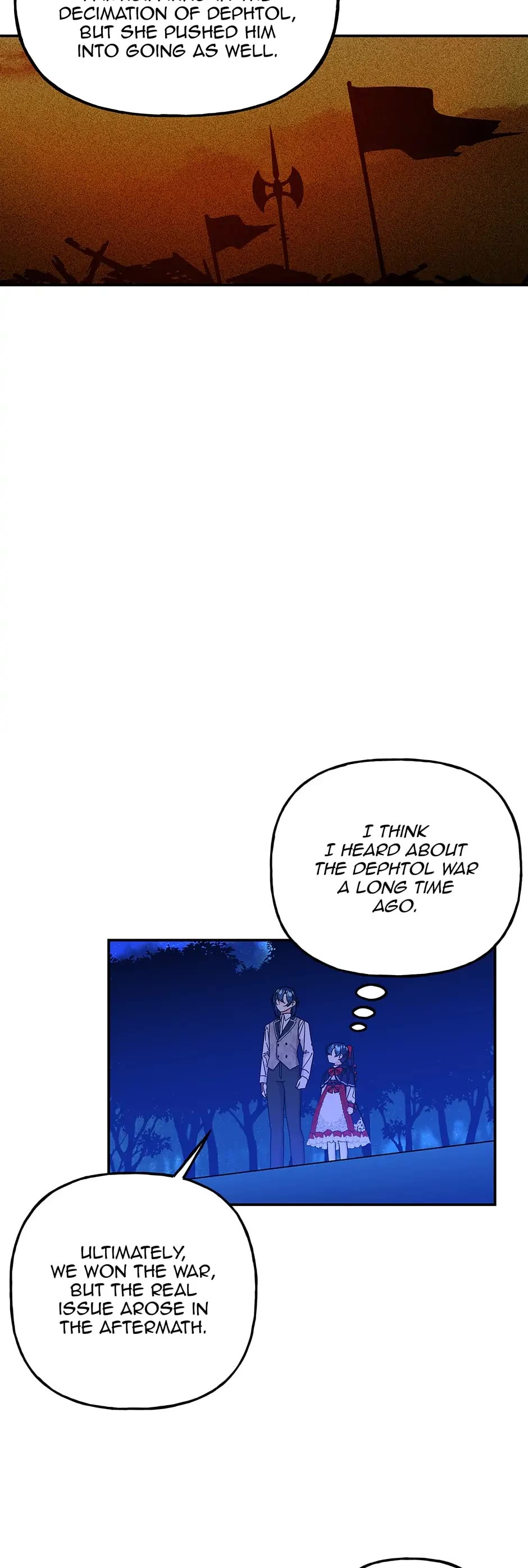 The Archmage's Daughter Chapter 132 page 24 - Chapter 132: The Beast Inside Of Him