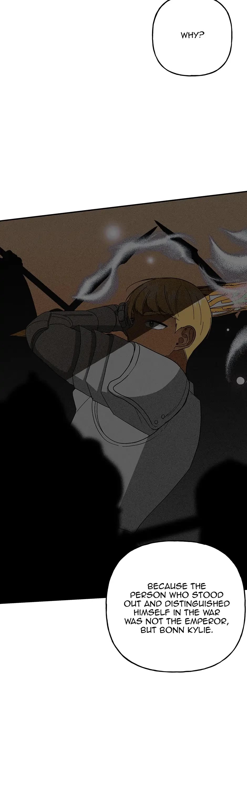 The Archmage's Daughter Chapter 132 page 25 - Chapter 132: The Beast Inside Of Him