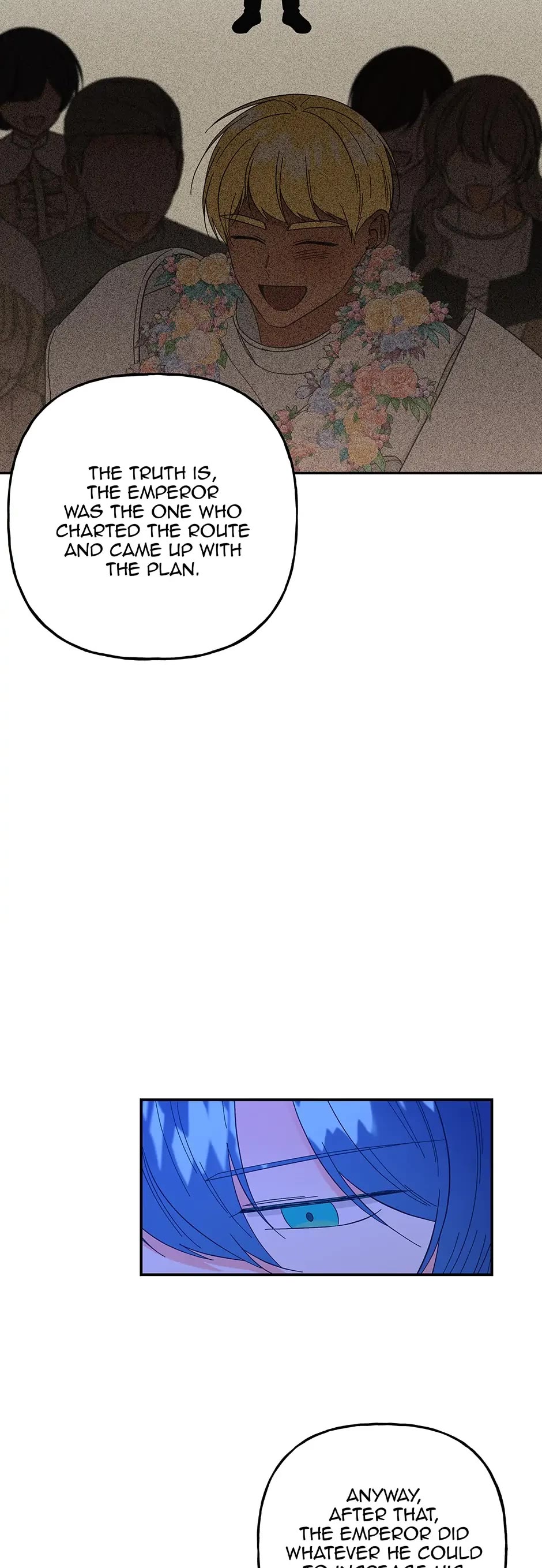 The Archmage's Daughter Chapter 132 page 27 - Chapter 132: The Beast Inside Of Him