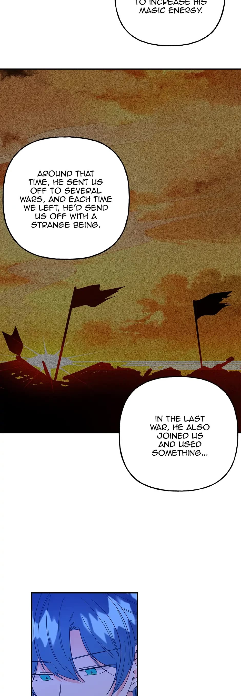 The Archmage's Daughter Chapter 132 page 28 - Chapter 132: The Beast Inside Of Him