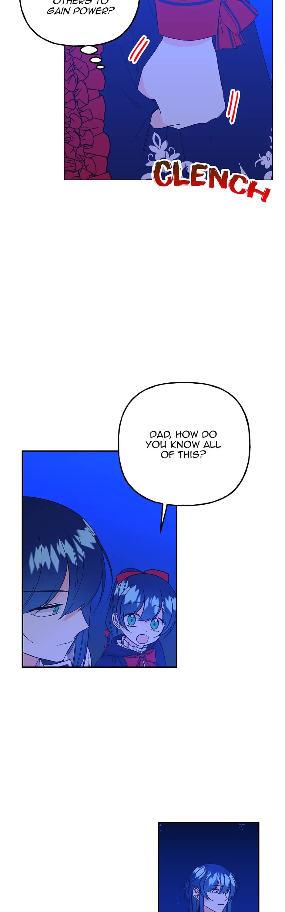 The Archmage's Daughter Chapter 132 page 33 - Chapter 132: The Beast Inside Of Him