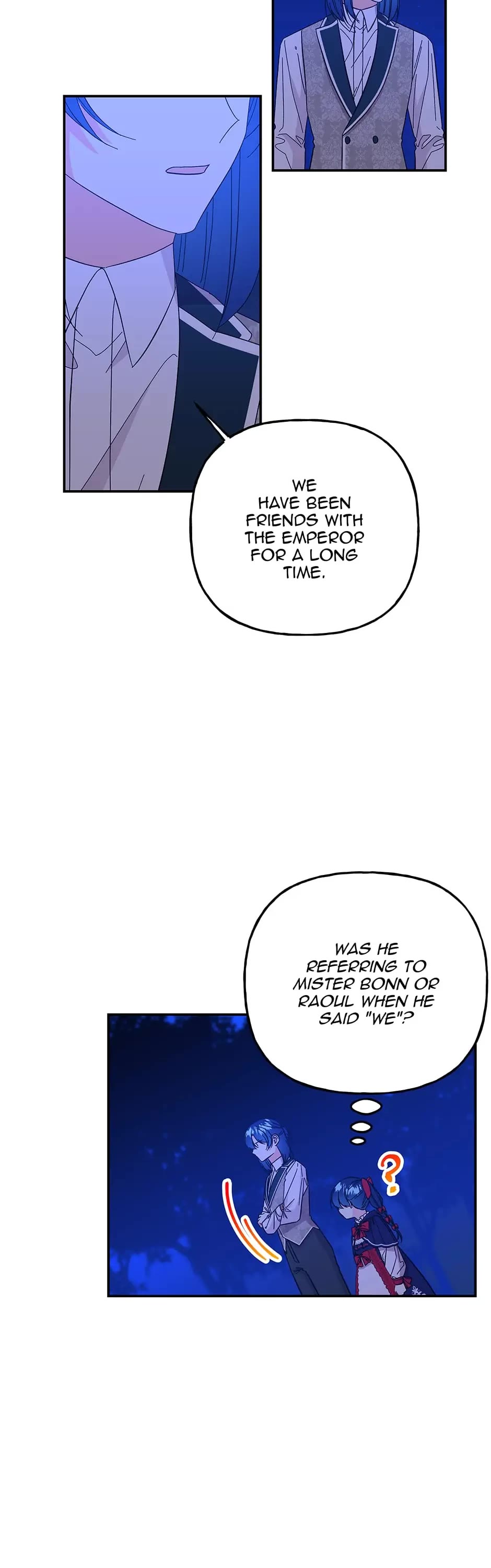 The Archmage's Daughter Chapter 132 page 34 - Chapter 132: The Beast Inside Of Him