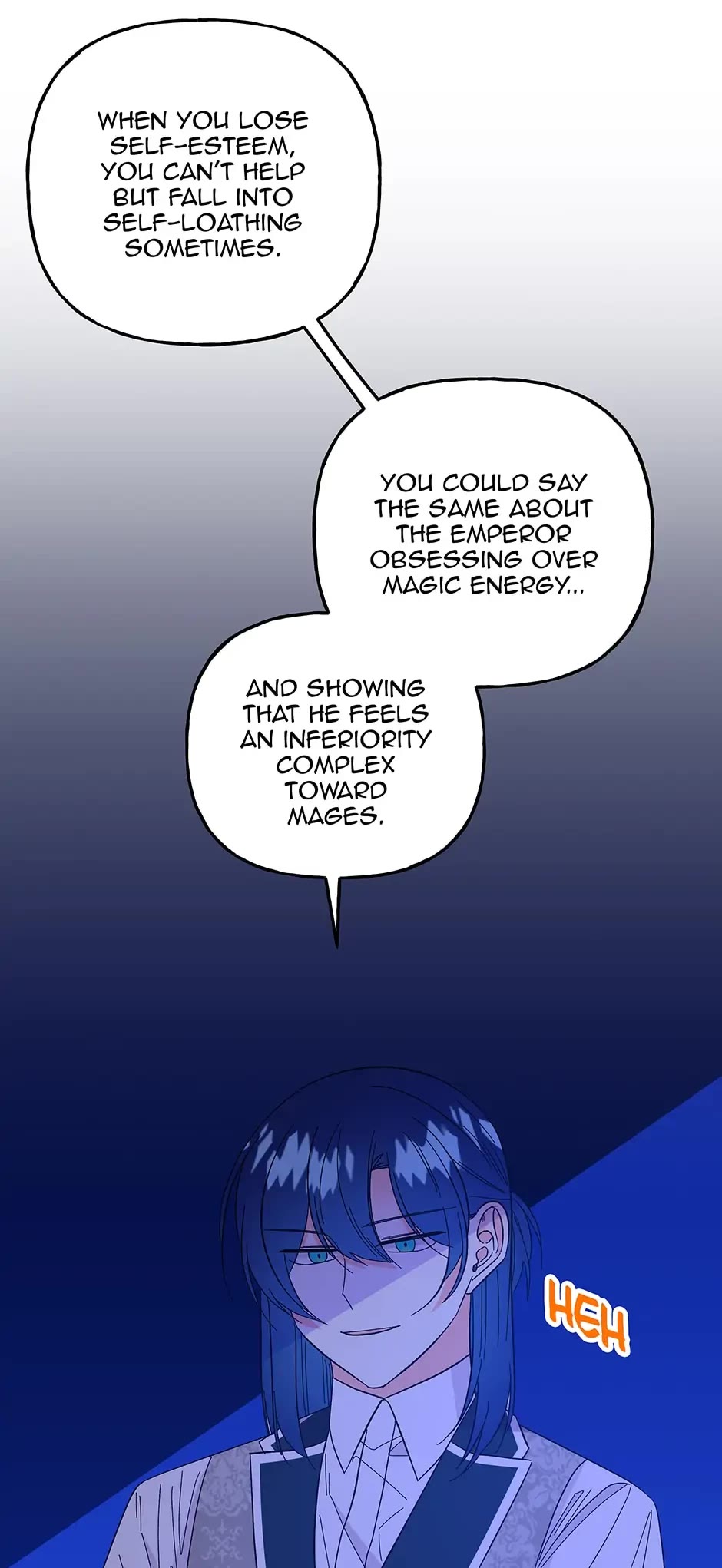 The Archmage's Daughter Chapter 132 page 35 - Chapter 132: The Beast Inside Of Him