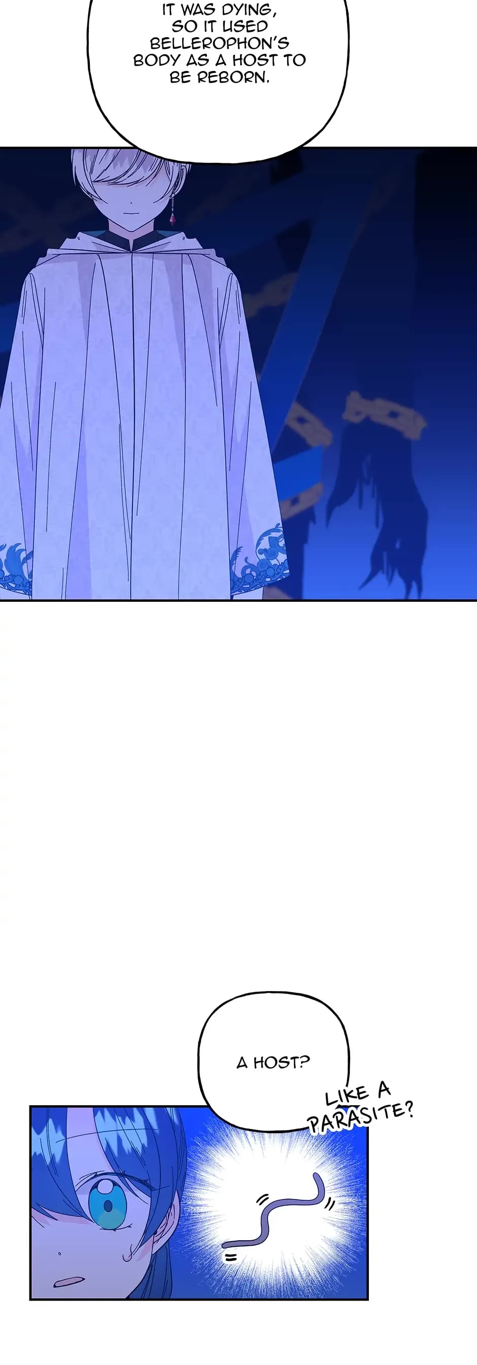 The Archmage's Daughter Chapter 132 page 39 - Chapter 132: The Beast Inside Of Him