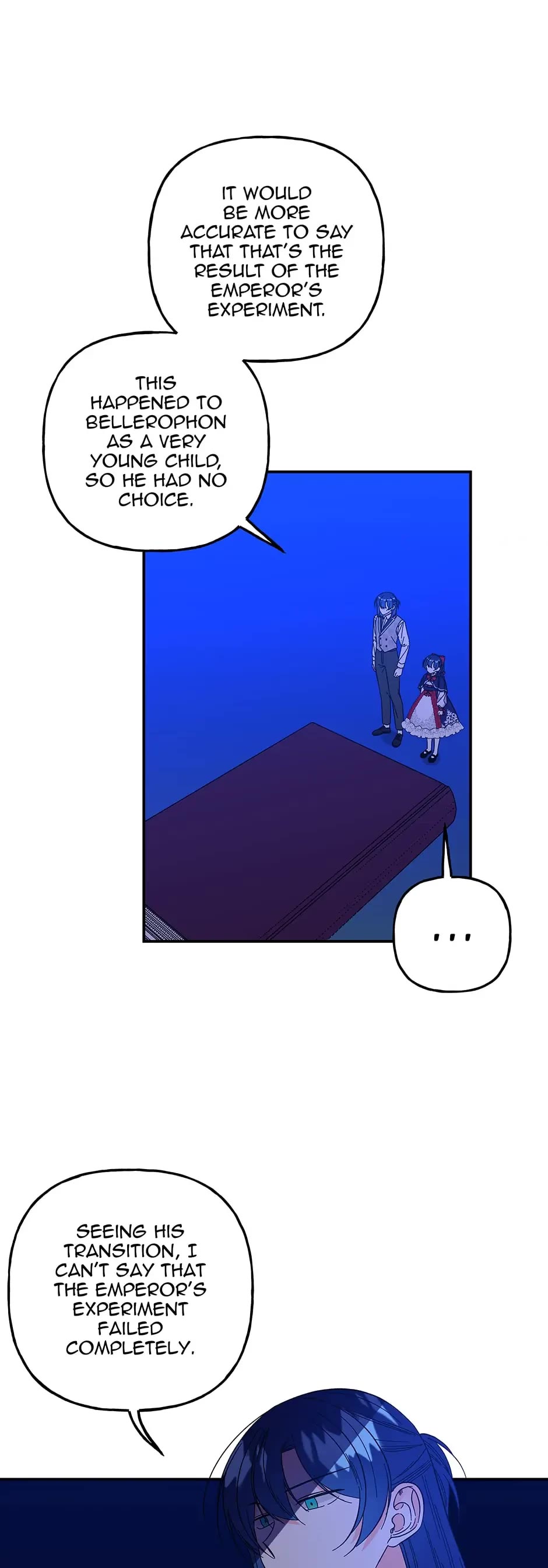 The Archmage's Daughter Chapter 132 page 40 - Chapter 132: The Beast Inside Of Him