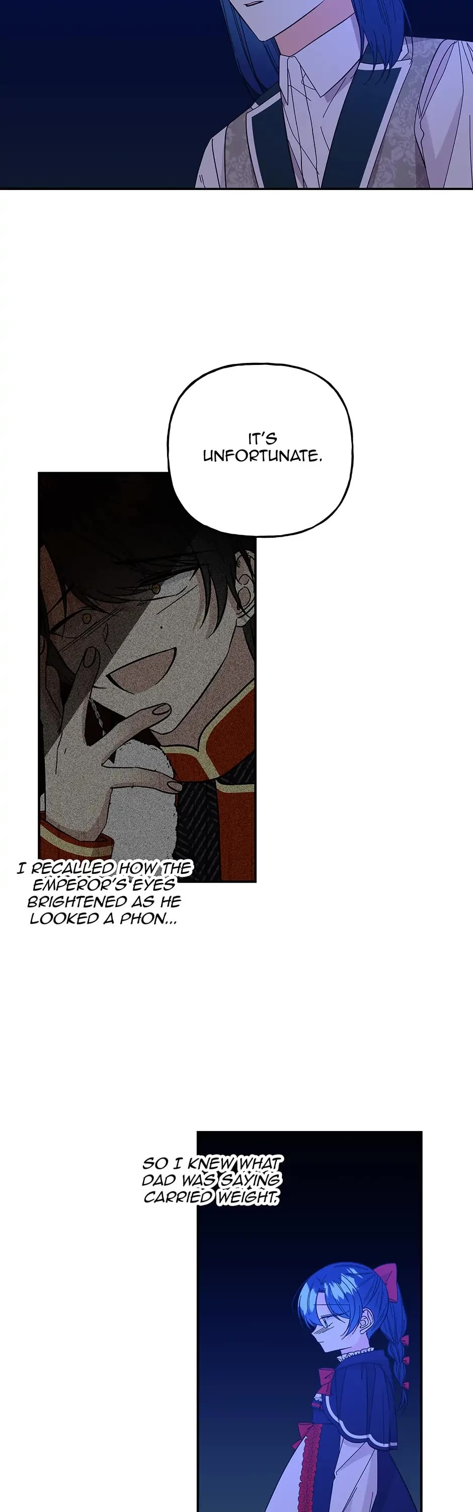 The Archmage's Daughter Chapter 132 page 41 - Chapter 132: The Beast Inside Of Him