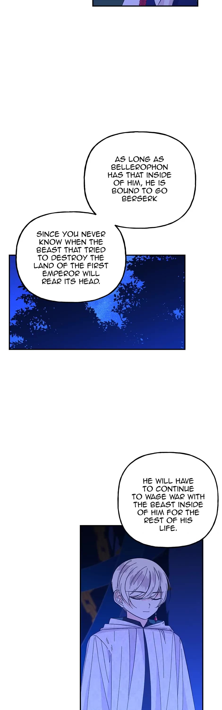 The Archmage's Daughter Chapter 132 page 42 - Chapter 132: The Beast Inside Of Him